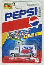 1993 Golden Wheel Pepsi Team Racer Die-Cast Car Pepsi Delivery Truck HW18 - $7.99