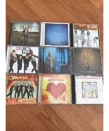 Pop Rock The Fray /Matchbox 20 /Boys Like Girls /The Send /NSYNC Lot Of ... - $9.40