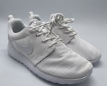 Authenticity Guarantee 
Nike Roshe One White 511882-111 Women’s Size 8.5 - $162.99