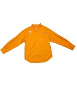 Men&#39;s Columbia Tennessee Volunteers Vols PFG Tamiami Omni-Shade L/S Sz XL - £24.52 GBP