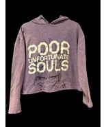 Oh My Disney Purple Ursula Hoodie Poor Unfortunate Souls XXS (fits Like ... - $27.05 CAD