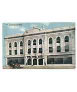 Burns Opera House Colorado Springs CO 1910c postcard - £5.49 GBP