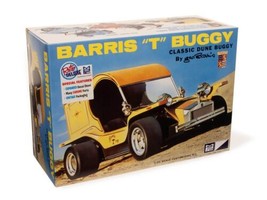 Mpc George Barris &quot;T&quot; Buggy 1:25 Scale Plastic Model Kit Sealed MPC971 - £26.59 GBP