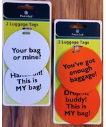 Four (4) Protege ~ Luggage ~ Golf ~ School ~ Camera Bag ~ Round Suitcase... - $28.06 CAD