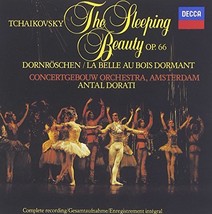 Tchaikovsky: Complete ballet “Sleeping Beauty” - £24.81 GBP
