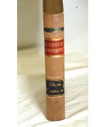 Missouri Reports Book Vol 84 1884 Hardback - £15.56 GBP