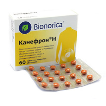 Kanefron N tab. 60pcs - For the genitourinary system and kidneys - £36.74 GBP