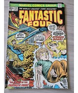 FANTASTIC FOUR.. Marvel Comics:  5 comics -   No.141,  142,  143,  144 a... - $25.00