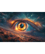 Digital Art - fantasy-eye-3 - Free Shipping - $27.36 MXN
