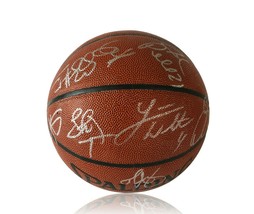Los Angeles Lakers Team Signed 2009-10 Championship Basketball JSA COA Auto LA - £1,021.65 GBP