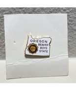 1960&#39;s Oregon Beaver Boys State US American Legion Lapel Tack Pin - €8,51 EUR