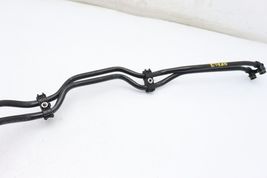 12-18 BMW F30 320I 328I 2.0L TRANSMISSION OIL COOLER LINES HOSES E3165 image 4
