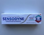 Sensodyne Toothpaste Sensitivity Gum &amp; Enamel Triple Protection Mint 1 Pack - $10.44
