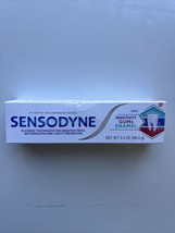 Sensodyne Toothpaste Sensitivity Gum &amp; Enamel Triple Protection Mint 1 Pack - £8.17 GBP