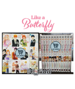 Like a Butterfly Manga Volume 1-12 English Full Set Suu Morishita - €119,87 EUR Like a Butterfly Manga Volume 1-12 English Full Set Suu Morishita - €119,87 EUR