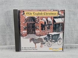 Sir Malcolm Sargent - Olde English Christmas (CD, 1995, Delta) 12 527 - £5.13 GBP