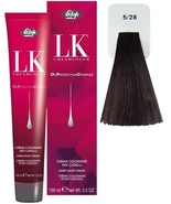 Lisap Milano LK OPC Hair Color - 5/28 Light Brown Ash Pearl - $460.26 MXN