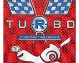 Turbo Racing League Dessert Napkins Birthday Party Supplies16 Per Packag... - $3.75