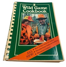 NAHC Wild Game Cookbook 1985 Spiral Bound Members Recipes - $16.99