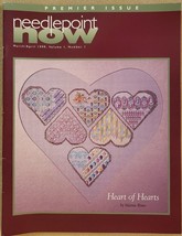 Needlepoint Now Magazine - Lot of 5, 1999 - £29.85 GBP