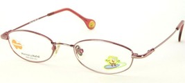 New Nickelodeon By Viacom Sponge Bob Deep Sea Pnk / Pink Eyeglasses 45-18-125 Mm - $11.88