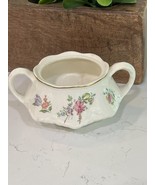 Homer Laughlin Priscilla Sugar Bowl Household Institute - See Details &amp; ... - £7.02 GBP