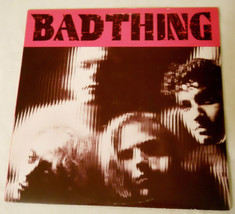 Bad Thing-Candy from a Stranger-1989 Fuel Records EP-45 RPM-Mpls Post punk-EX - £7.32 GBP