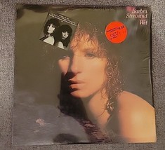 Barbra Streisand No More Tears FT Donna Summer Wet Columbia Records 1979 Vinyl - £17.33 GBP