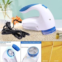 110V-220V Electric Clothes Lint Pill Fluff Remover Fabrics Sweater Fuzz ... - £22.01 GBP