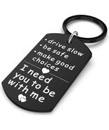 Allpeak Romantic Novelty Keychain for Him Valentine&#39;s Day Gift Boyfriend - €3,16 EUR