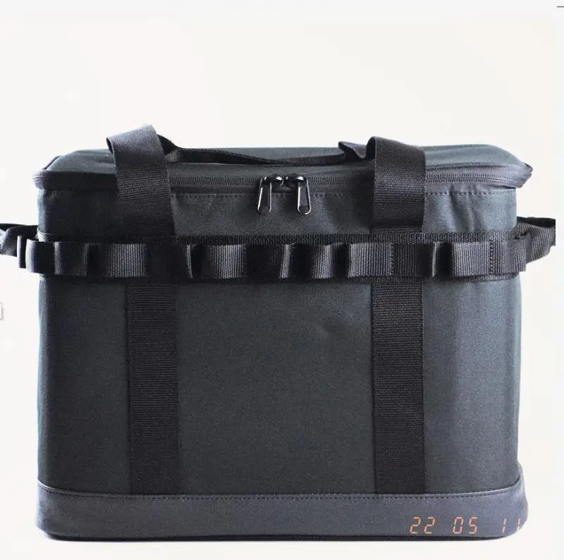 Manufacturers Camping Bag Large Capacity Hermal Insulated Lunch Box Wate... - £73.48 GBP