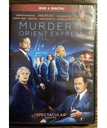 Murder On The Orient Express, DVD Color, NTSC, Widescreen : Very Good - $9.69