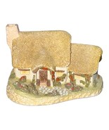Rose Cottage David Winter 1980 Cottages Vintage Figurine House Village mini - $295.55 MXN