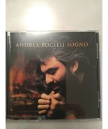 Sogno - Audio CD By Andrea Bocelli - VERY GOOD - £6.05 GBP