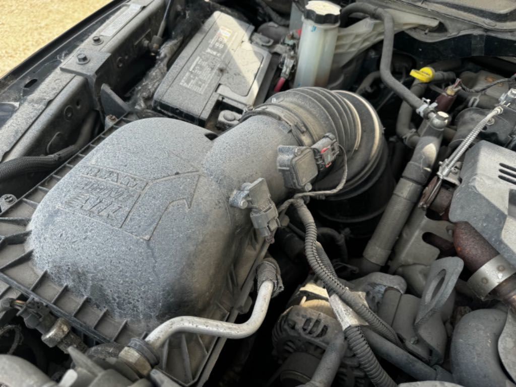 2014 2015 2016 2017 2018 Dodge Ram 3500 OEM 6.7L Diesel Air Cleaner  - $495.00