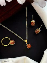 Kundan High Quality Jewelry  Necklace Chain Bridal Party Fashion Jewerly... - $16.42