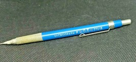 Vintage Staedtler Micrograph F 0.5 No. 77015 Mechanical Pencil with Chro... - $89.95