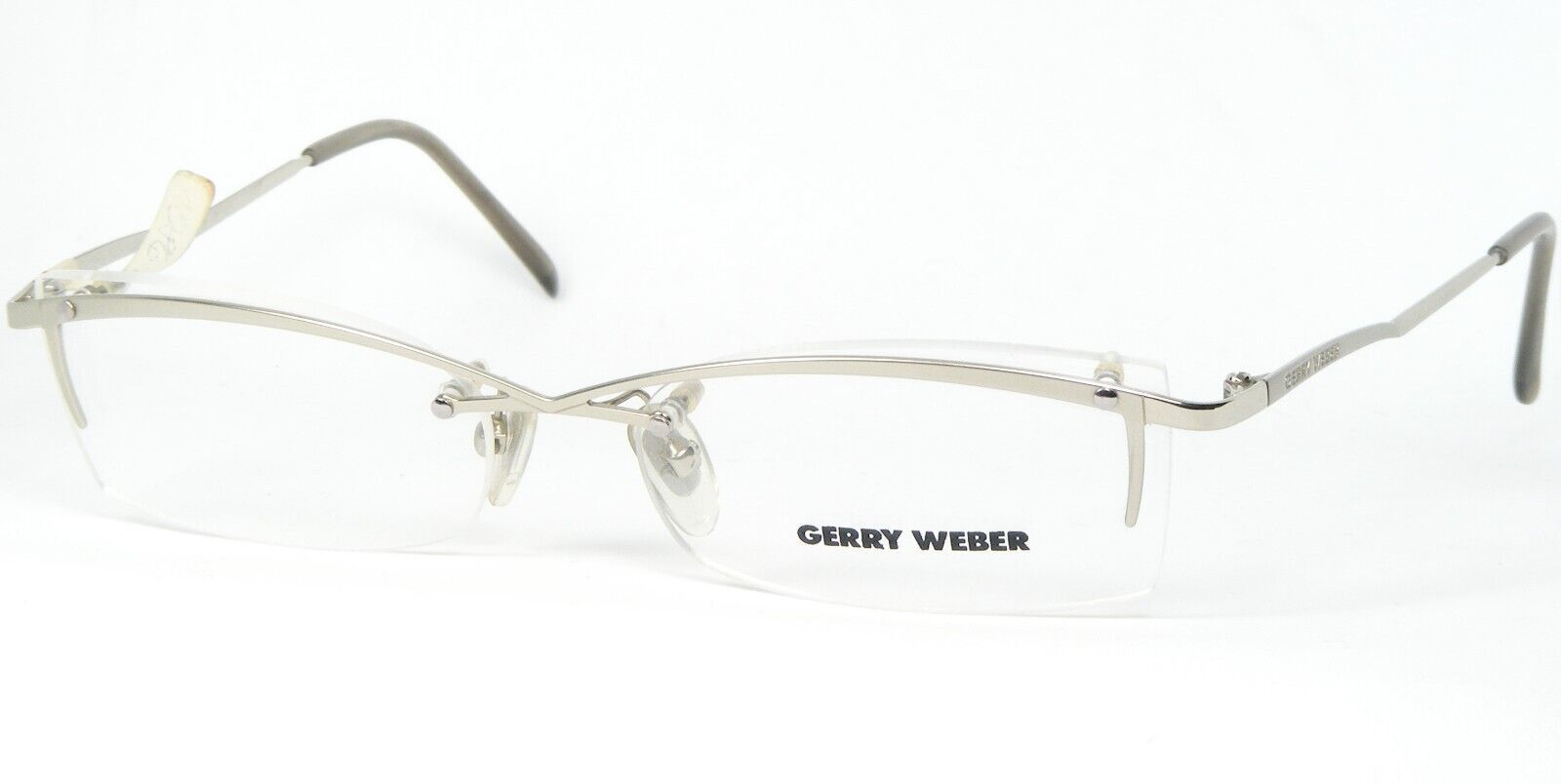 Primary image for Vintage Gerry Weber GW5222 COL.1 Silber Brille 54-18-135mm Deutschland