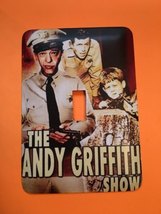 Andy Griffith Show metal Light Switch Cover TV - £7.36 GBP