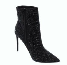 Women Boots Journee Collection Alexis Pointed Toe Stiletto Ankle Booties... - $64.35