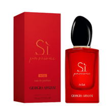 Giorgio Armani Si Passione Eclat Eau De Parfum - $143.49