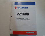 2004 2005 Suzuki VZ1600 Servizio Manuale Vetrata OEM Libro 04 05 1ST Edi... - $49.95