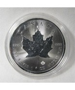 2021 Canada Maple Leaf Privy .999 Silver 1 Troy Oz. AK462 - £30.37 GBP