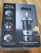 Deni 4910 Rotating Wine Chiller New - $65.44