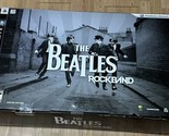 PS3 Rock Band BAND  PS4 COMPATIBLE Bundle (The Beatles) PlayStation 4 *N... - $841.49