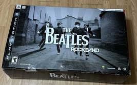 PS3 Rock Band Band PS4 Compatible Bundle (The Beatles) Play Station 4 *New Nib* - £683.25 GBP