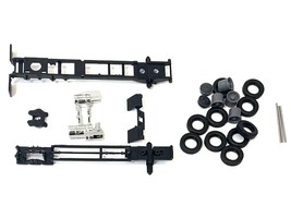 Long Chassis Kit for Mack Cabs 1/87 (HO) Plastic Model by Promotex - $49.49