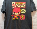 Men&#39;s Funko Pop Sheldon Cooper as The Flash t-shirt M Medium Big Bang Th... - £12.25 GBP