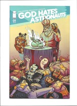 God Hates Astronauts #1 ACME Comics Variant 2014 Image Comics - £6.35 GBP