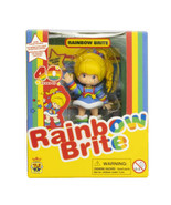 The Loyal Subjects - 40 Year Anniversary Rainbow Brite 3&quot; Collectible Ra... - £19.54 GBP